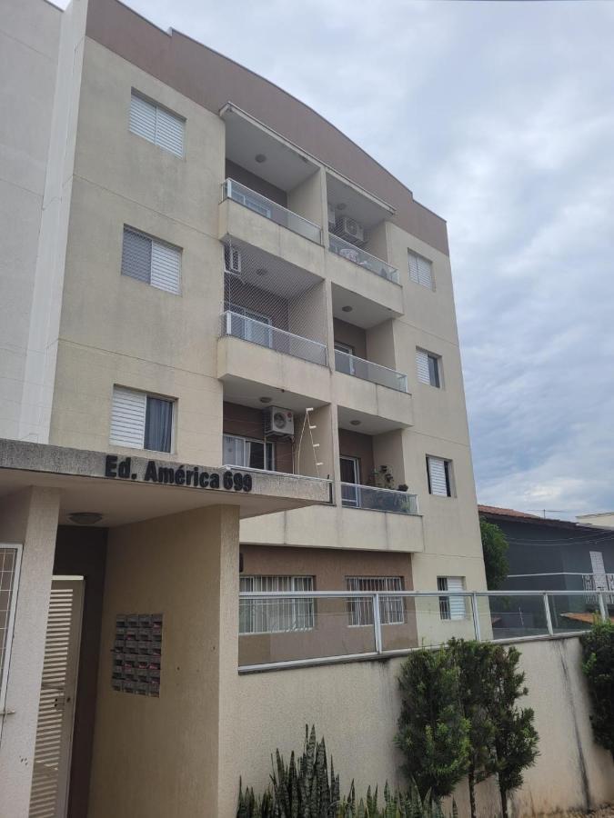 Apartamento Em Jaguariuna - Completo E Pratico Apartment Екстериор снимка